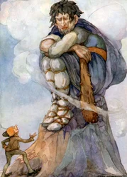 The Valiant Little Tailor